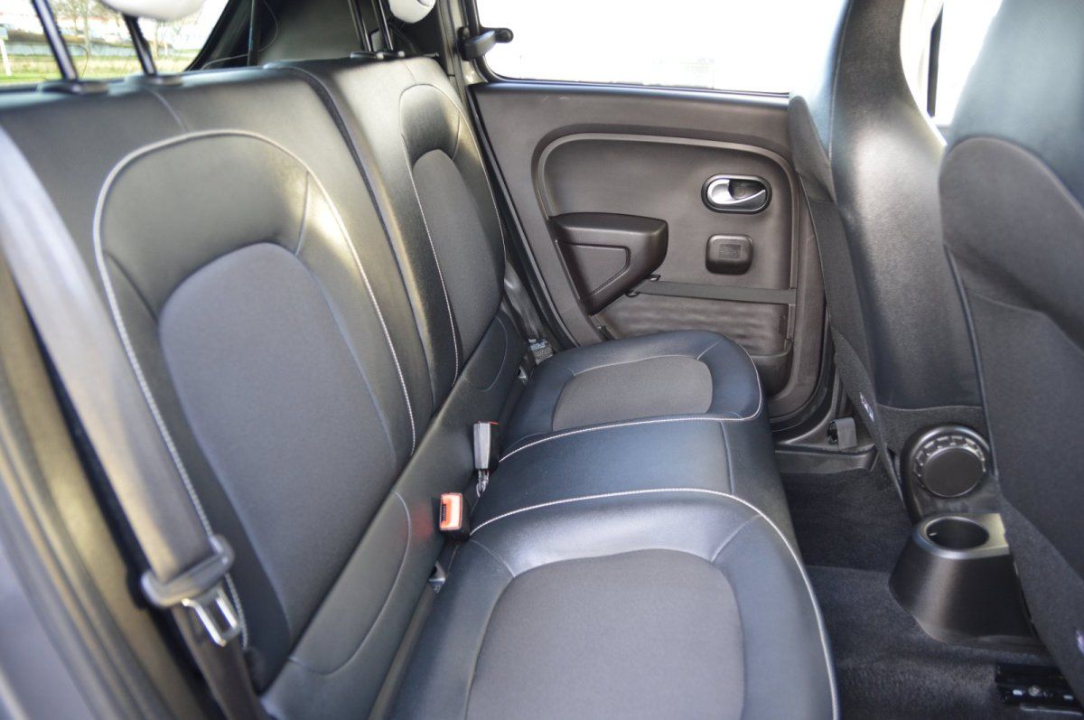 Fahrzeugabbildung Renault Twingo Urban Night