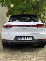 Porsche Macan S S - Porsche Gebrauchtwagen in Augsburg