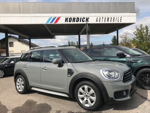 MINI COOPER D COUNTRYMAN "PEPPER II"/NAVI/LED/ACC/SHZ