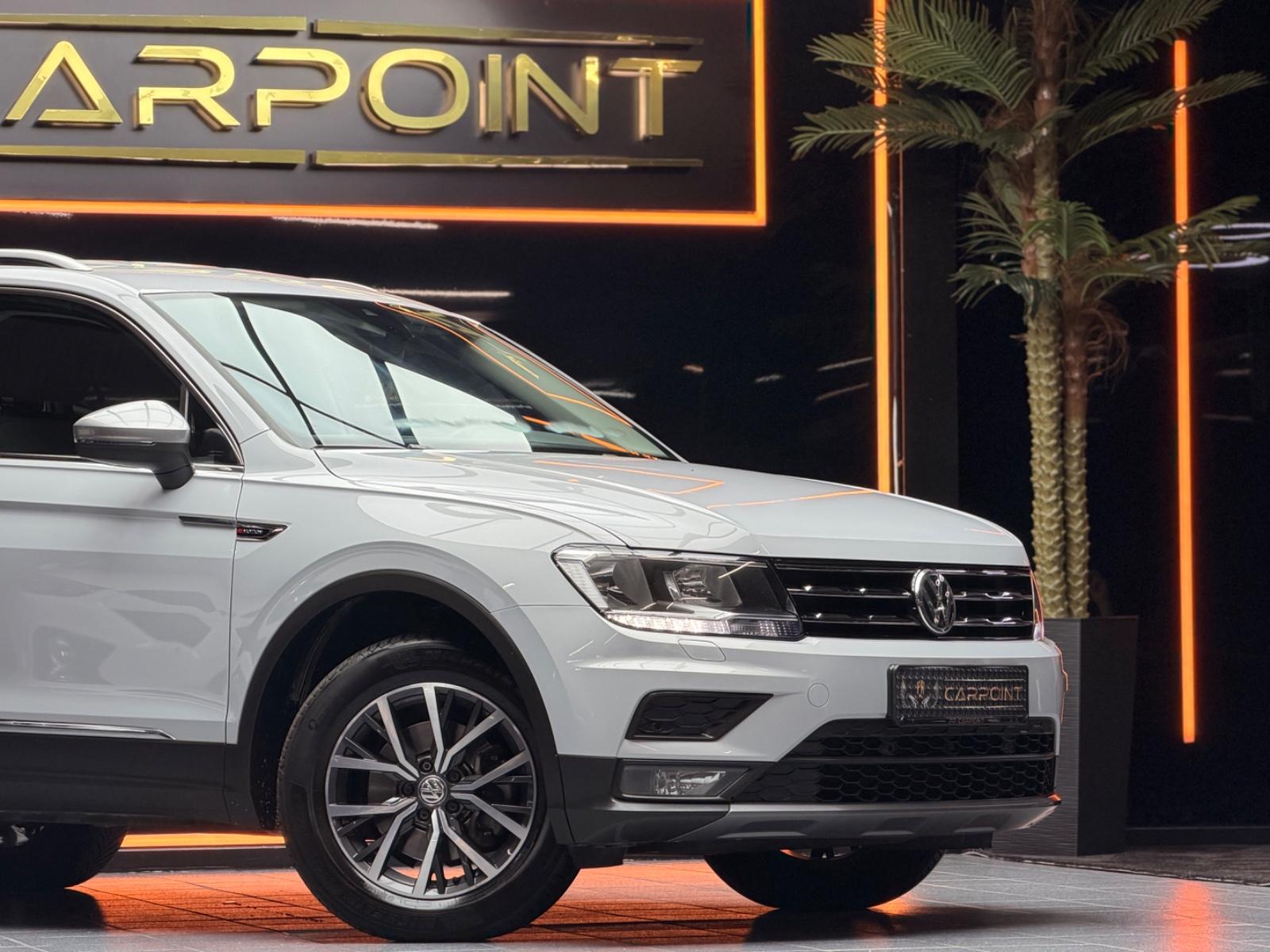 Volkswagen Tiguan Allspace 2.0 TDI 4Motion /Virtual/AHK/Nav