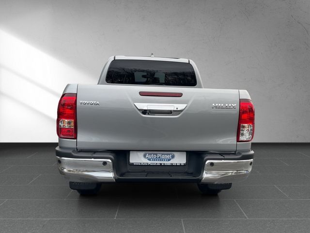 Toyota Hilux 2.4D 4x4 Double Cab Comfort *2xPDC*NAV*SHZ