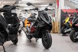 Italjet Dragster 200 ABS AKRAPOVIC, sofort lieferbar - ITALJET MOTORRAD
