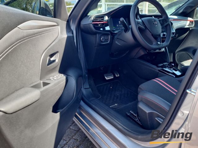 Corsa-e GS Line, OBC 11KW, Navi, PDC, Kamera, LE