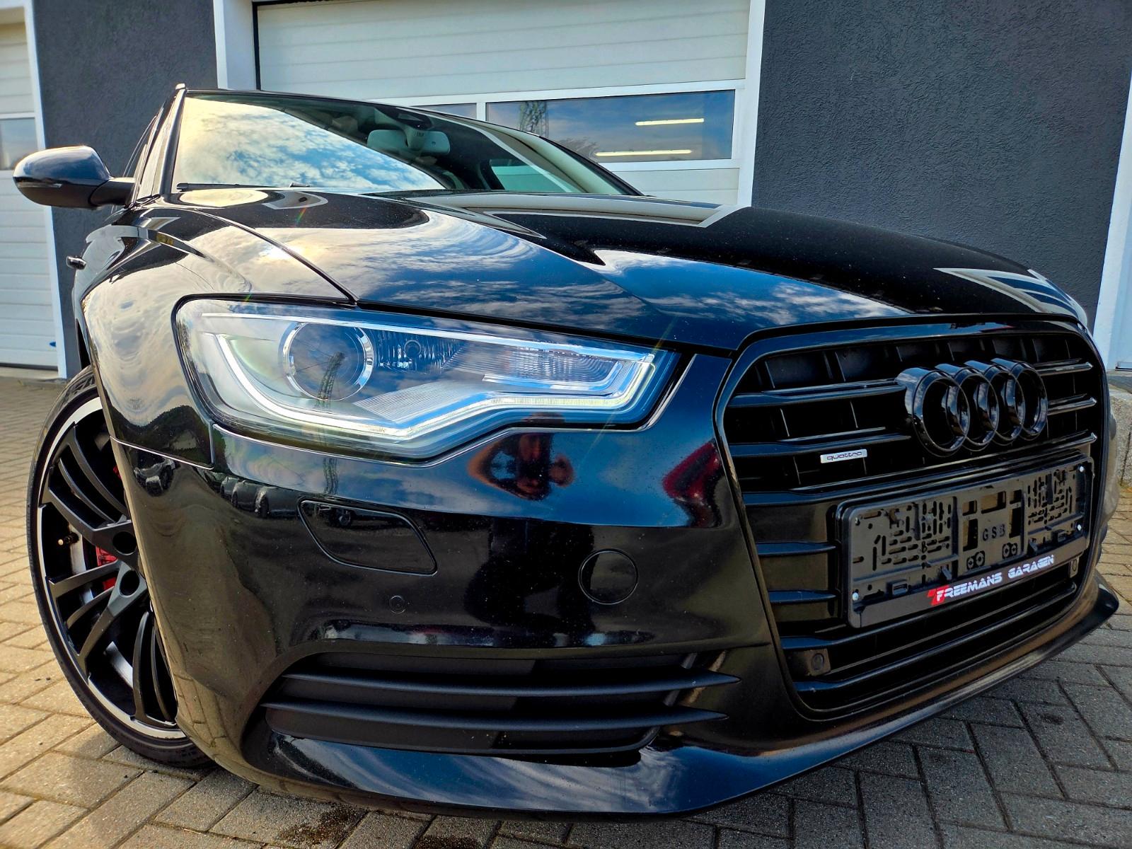Audi A6 Avant 3.0 TDI QUATTRO*BLACK-ED*ACC*BIXEN*AHK*