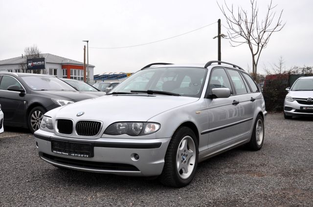 BMW 320 Baureihe 3 Touring 320d