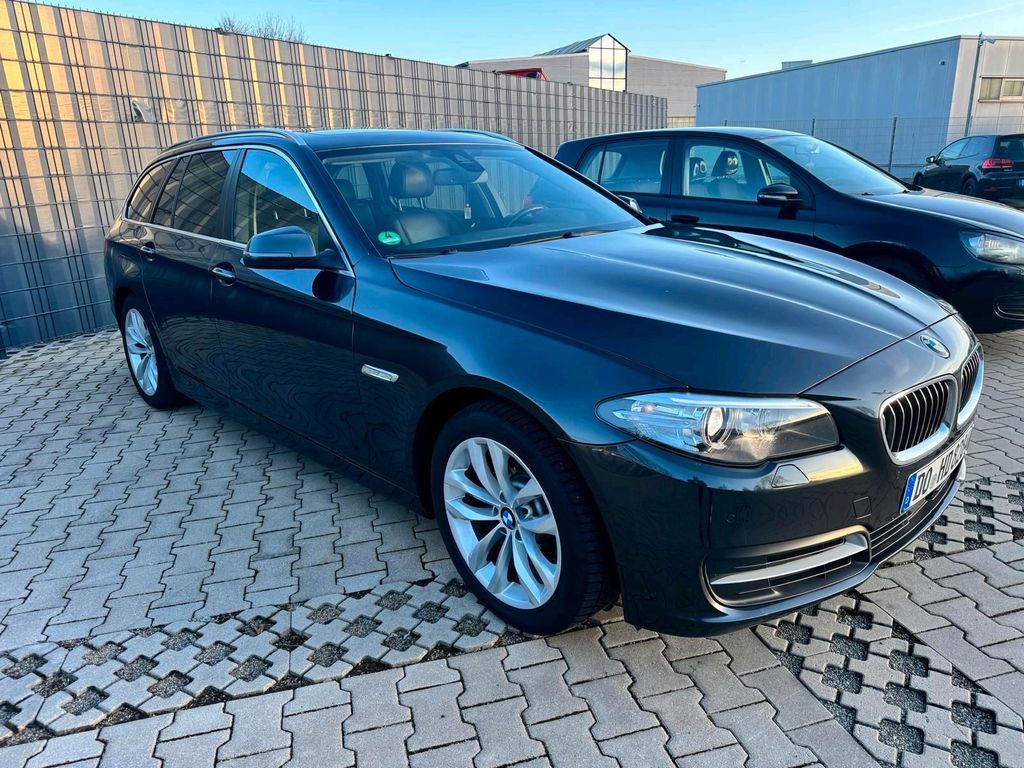 Image of BMW 520