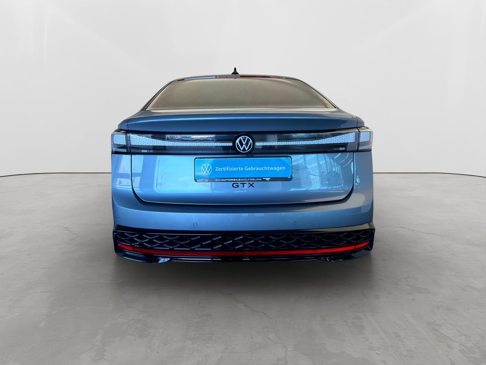 Volkswagen ID.7 4Motion GTX Matrix H K Pano AHK DCC foto 4