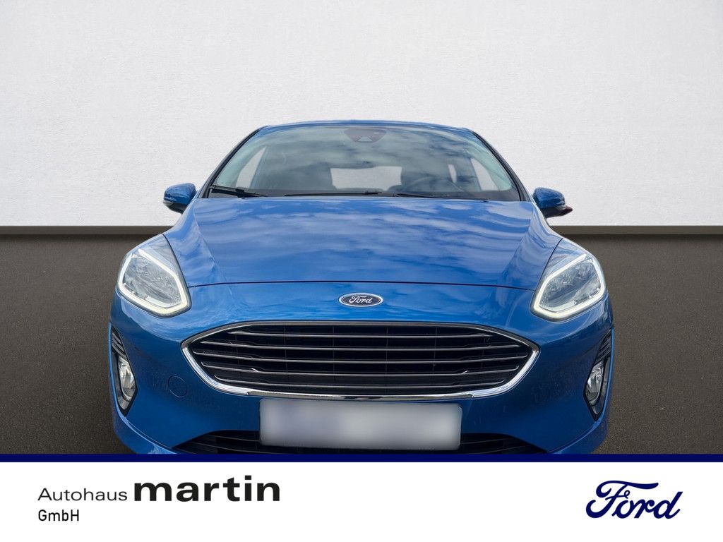 Fahrzeugabbildung Ford Fiesta 1.0 Titanium SYNC PDC SHZ LED NaviAPP