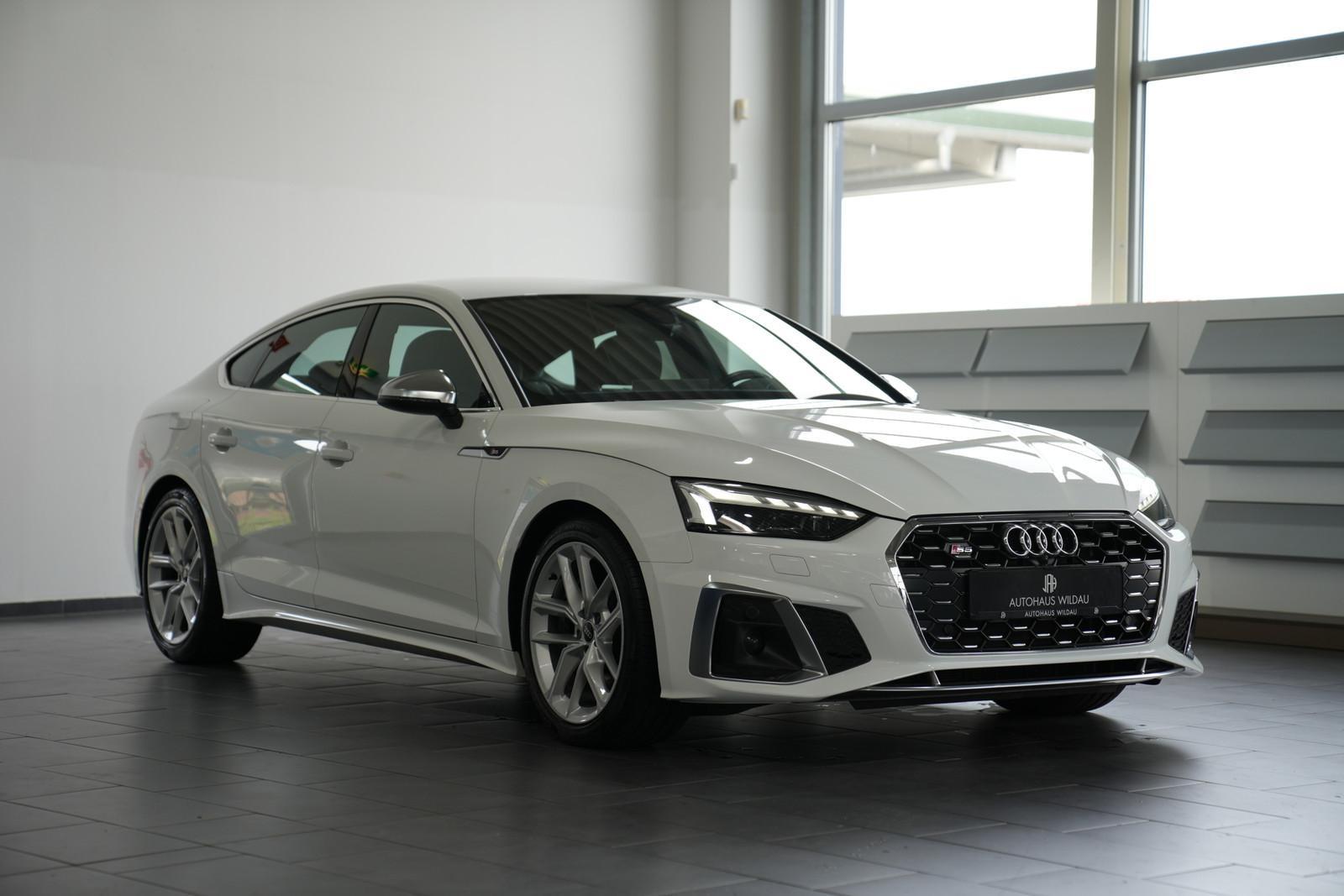 Audi S5 Sportback 3.0 TDI quattro *MATRIX*, миниатюра 5