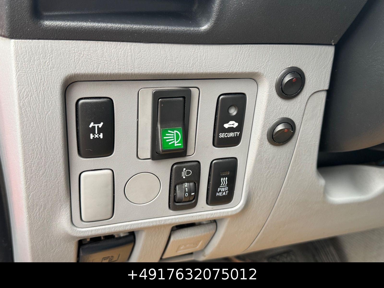TOYOTA HILUX - EXTRA CAB 4X4 - 144 CV - BVM