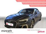 Audi S5 Cabriolet 3.0 TFSI quattro MATRIX+APP+DAB+AHK - gebrauchte Audi S5 aus dem Jahr 2024