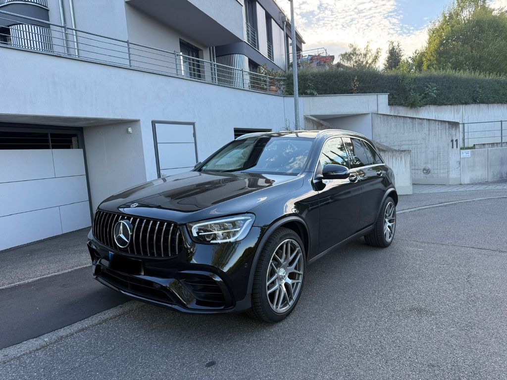 Image of Mercedes-Benz GLC 220