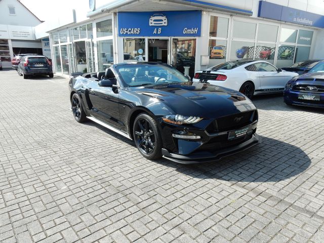 Ford CABRIO 5.0  GT*SHELBY*VOLL*DIGITAL TOP