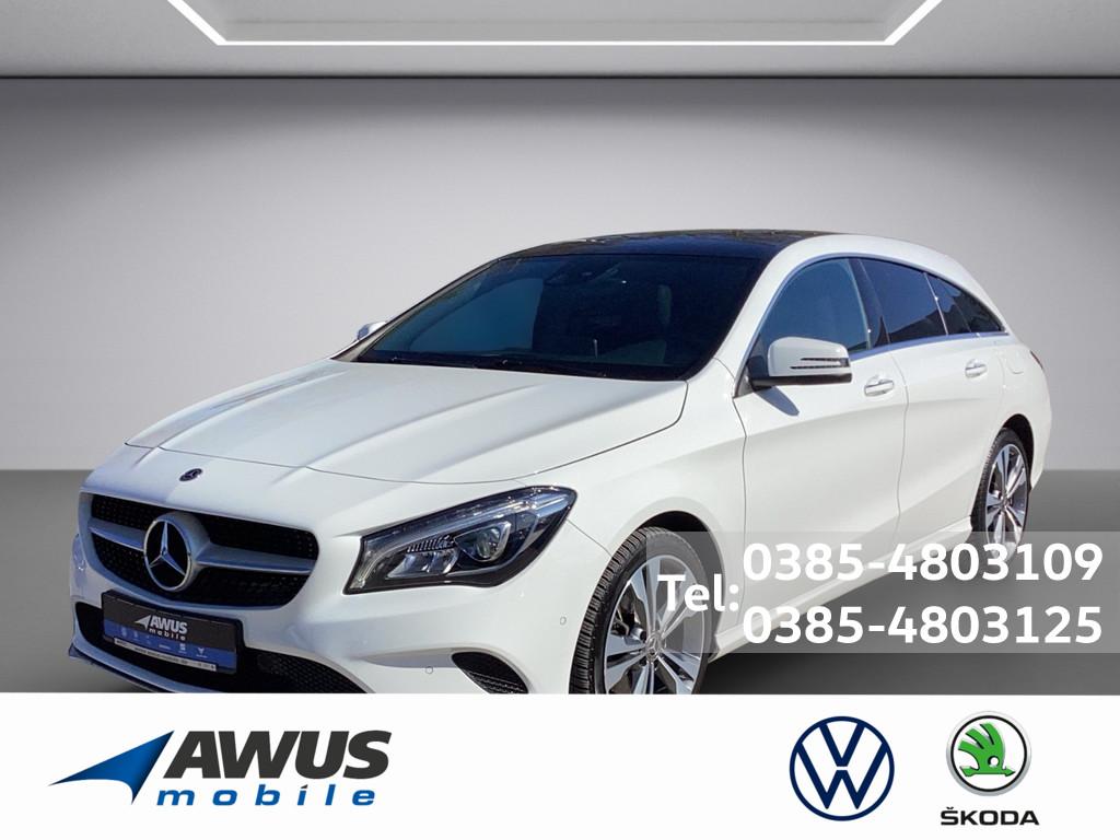 Mercedes-Benz CLA 200 Shooting Brake Automatik