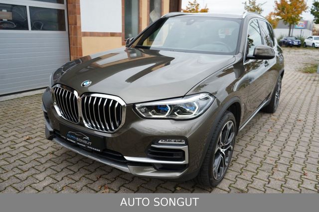 BMW X5 xDrive 40d XLine*1.HAND*LASER*HEAD UP*4xSHZ*