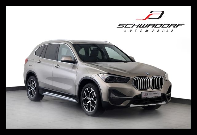 BMW X1 xDrive20i xLine ACC HUD PANO RFK AHK 18"