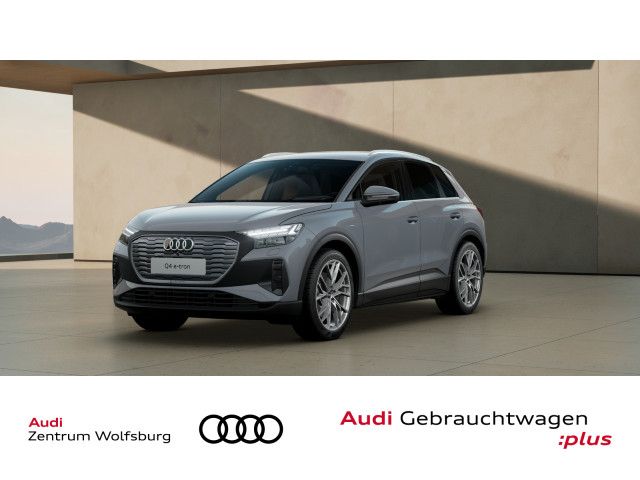 Image of Audi Q4 e-tron