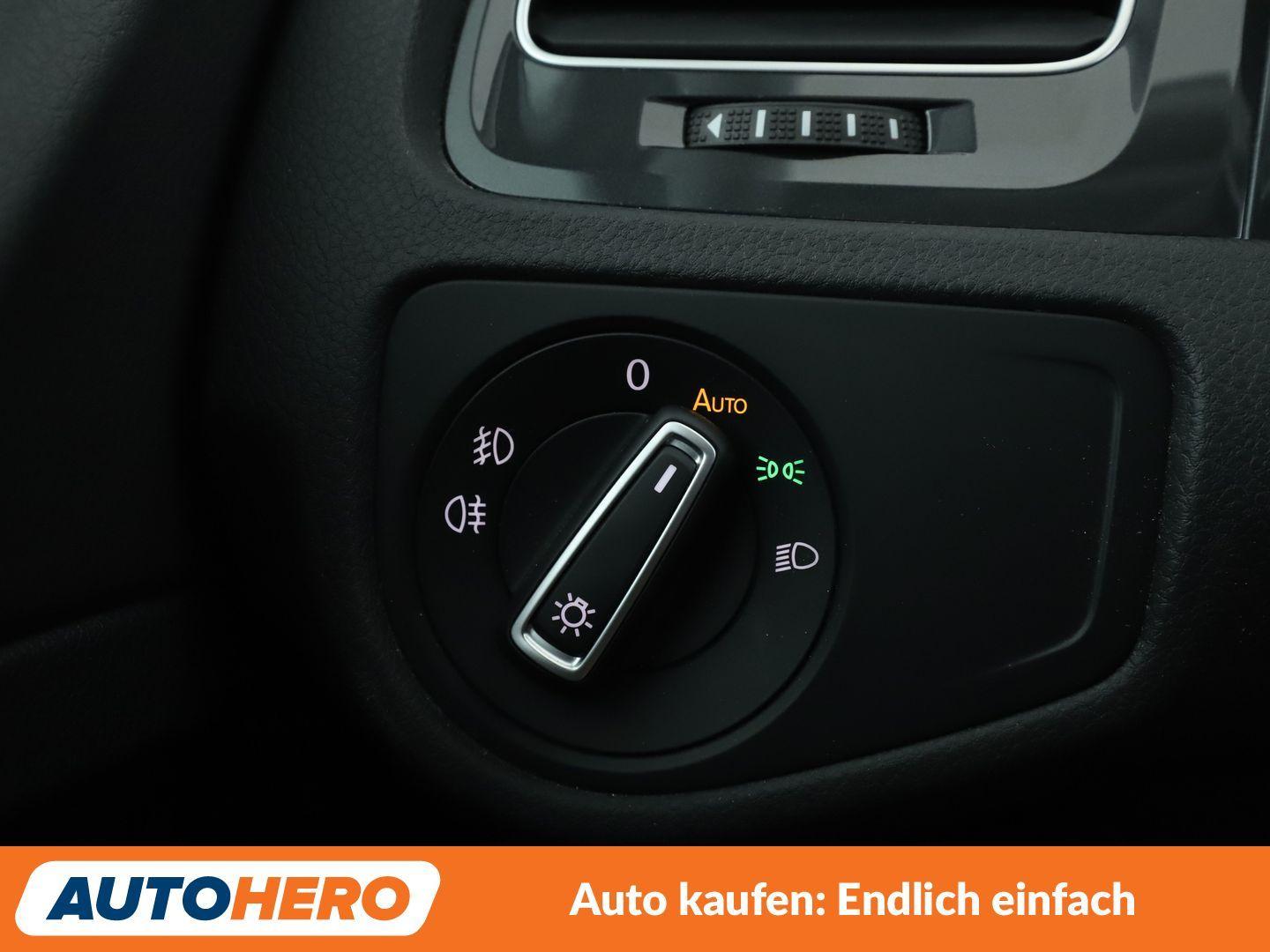 Volkswagen Golf VII 1.5 TSI ACT Comfortline BMT*ACC*PDC*, миниатюра 23
