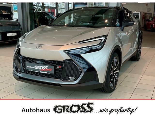 Toyota C-HR AWD EU6e 2.0 Hybrid GR Sport Premiere 4x4 J