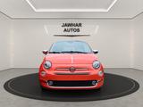 Fiat 500 1.2 Anniversario*KLIMA*PANO*GARANTIE*TÜV NEU - Fiat 500 Anniversario mit Benzin-Antrieb