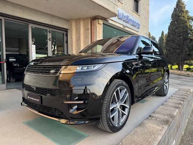 Inne LAND ROVER Range Rover Sport 3.0D l6 300 CV Dyna