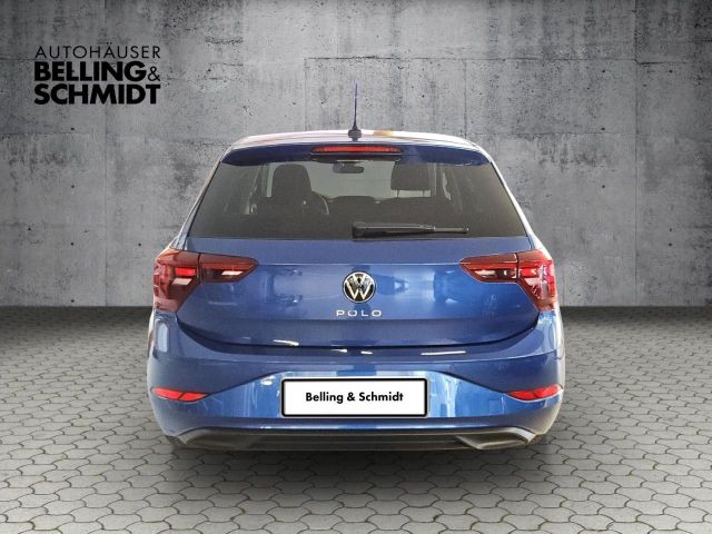 Polo MOVE 1.0 l TSI OPF 70 kW (95 PS) 5-Gang