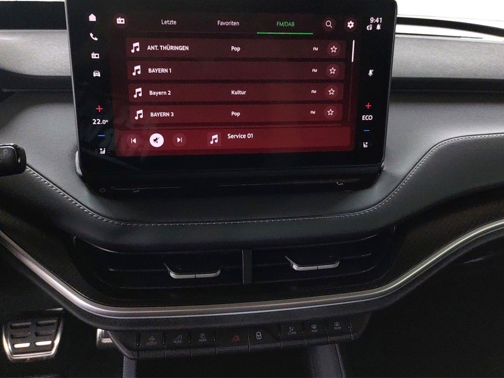 Skoda Enyaq - Bild 19