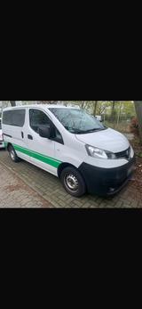 Nissan Nv200 Diesel  1.5 - Nissan NV200 aus 2015