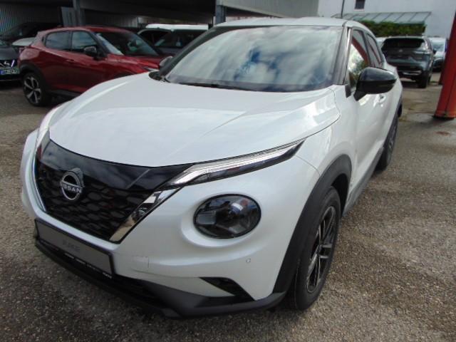 Nissan Juke N-Connecta 1,6 Hybrid 143PS AT (B) Winter 2