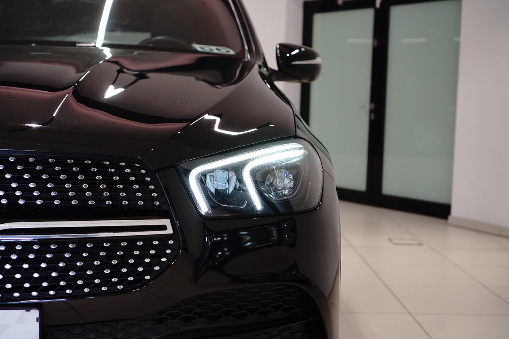 Mercedes-Benz GLE 400