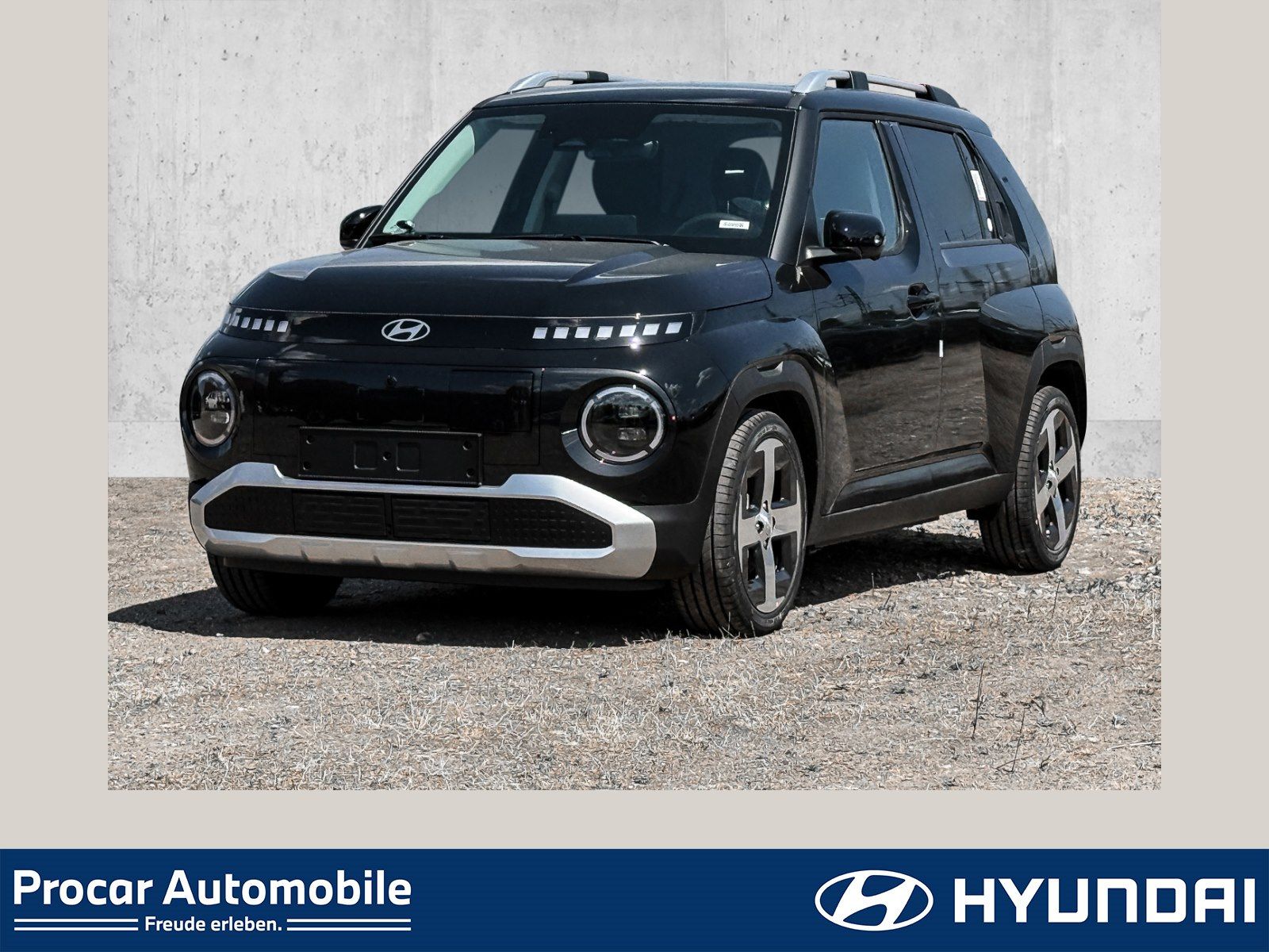 Hyundai INSTER - Bild 1