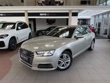 Audi A4 Lim. design 2.0TDI Automatik Leder 190PS - Audi A4: Automat