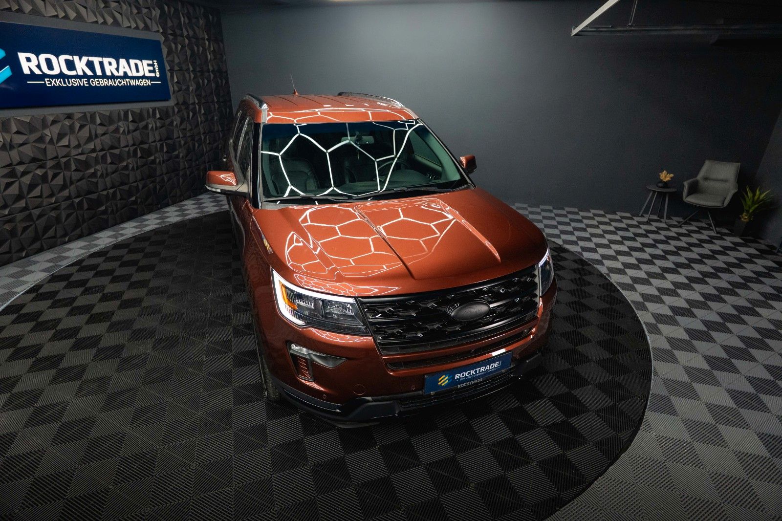 Fahrzeugabbildung Ford Explorer 3.5 V6 LIMITED 4x4 *Kamera*Memory*LED*