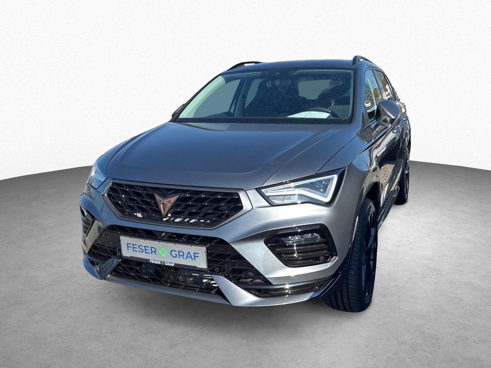 Cupra Ateca - Bild 11