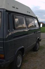 Volkswagen VW T3 Bulli Reisemobil Carthago  - Volkswagen T3 mit Diesel-Antrieb