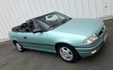 Opel Astra F Cabrio Bertone 1.6 eDach Lede... - Opel Astra: Cabrio, F Bertone