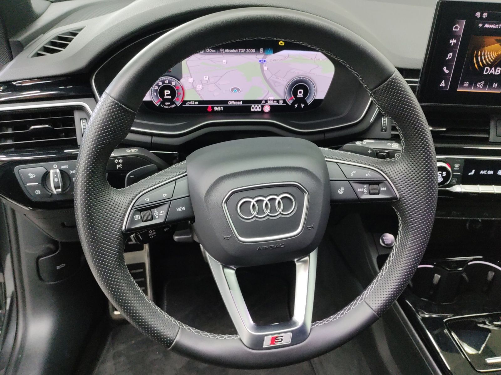 Audi A4 - Bild 9