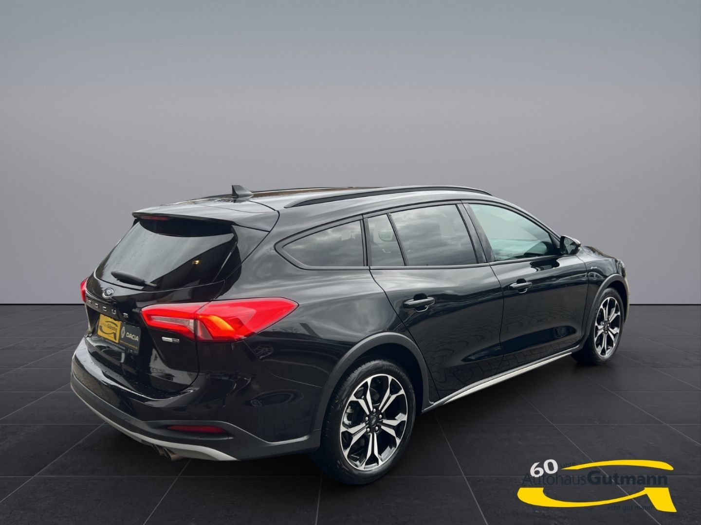 Fahrzeugabbildung Ford Focus Turnier Active X 1.0 EcoBoost Mild-Hybrid