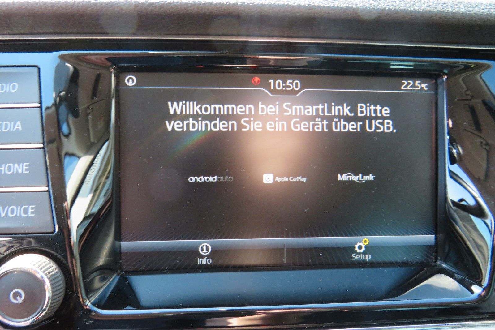 Fahrzeugabbildung SKODA Fabia Combi Ambition GJ SMART-LINK SITZH. NAVI 1