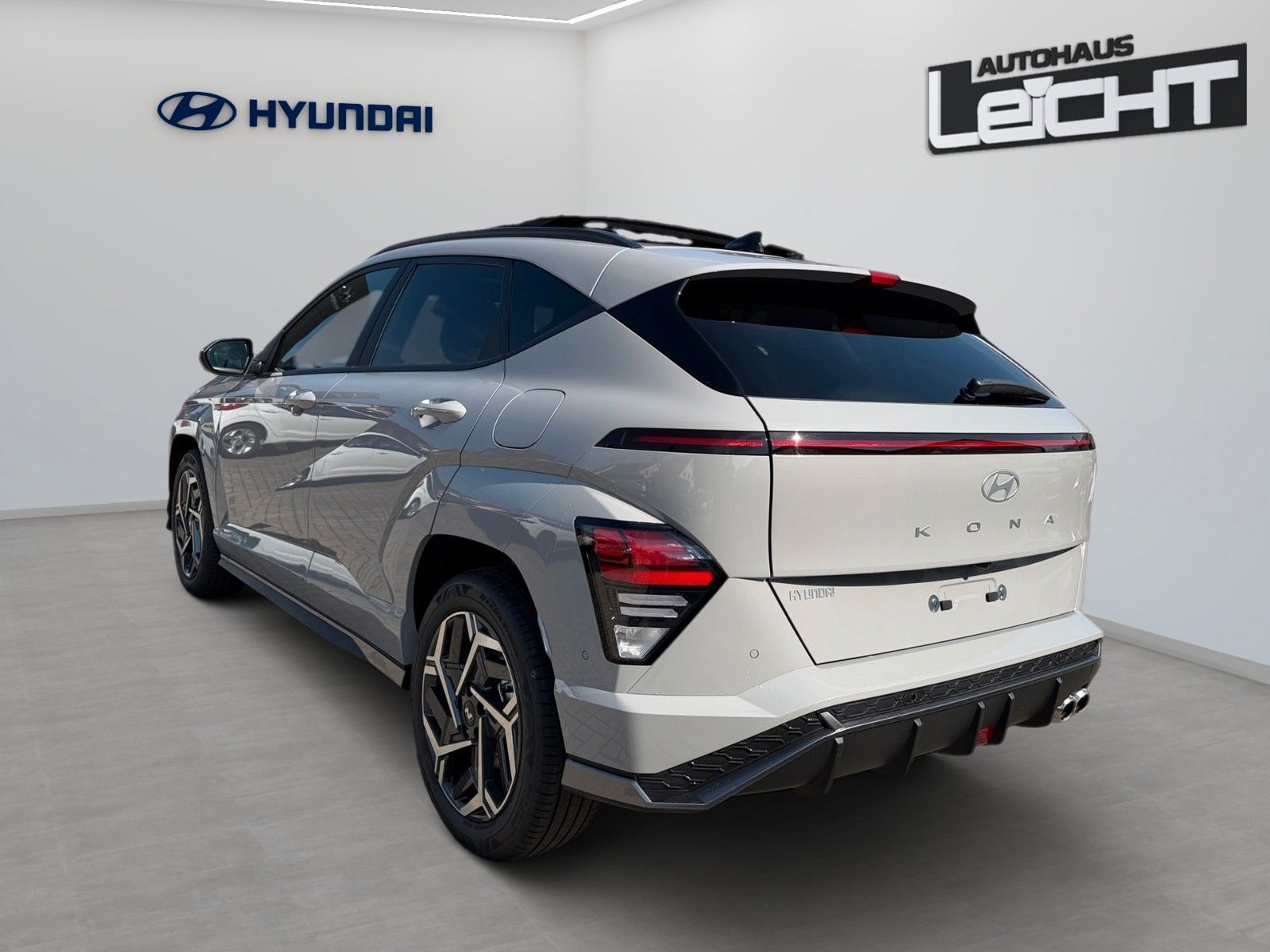 Hyundai Kona – Bild 4