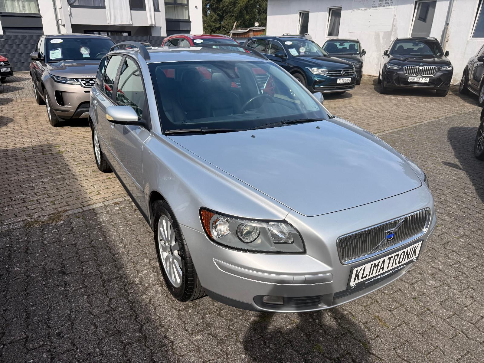 VOLVO V50 BREAK 2.4 170CH SUMMUM