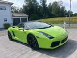 Lamborghini Gallardo Spyder 520PS Verde Ithaka Tausch mögl. - Lamborghini aus 2006