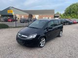 Opel Zafira 1,8/B Sport/OPC-Style/Klima/AHK/7-Sitzer - Opel Zafira: Sport