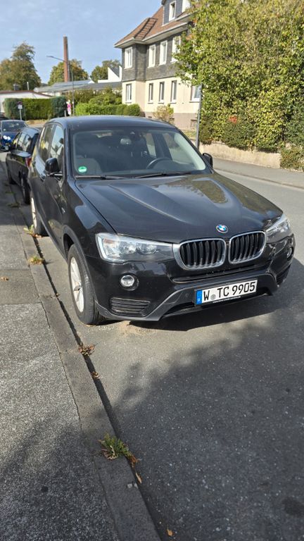 Image of BMW X3