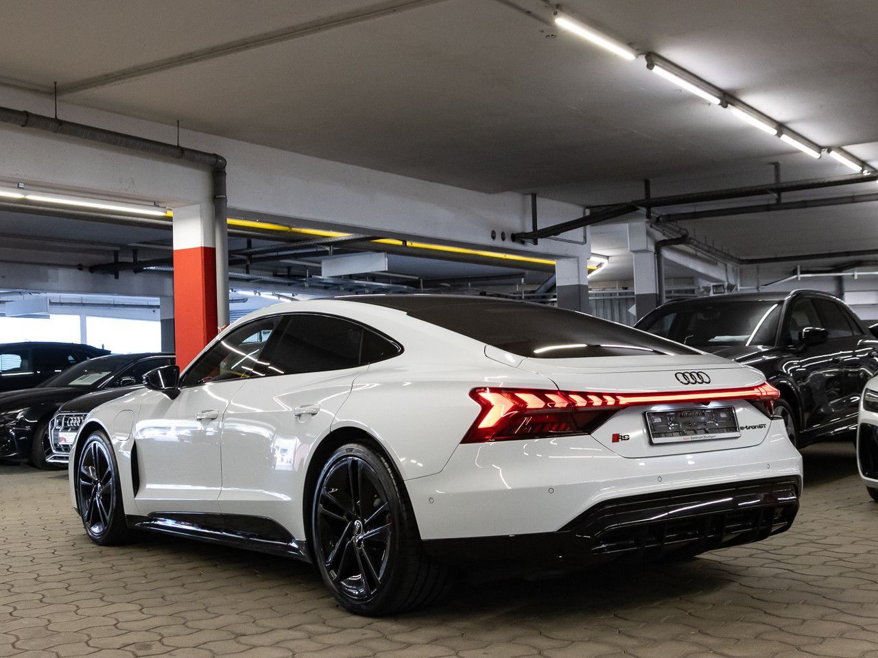 Audi RS e-tron GT - Bild 4