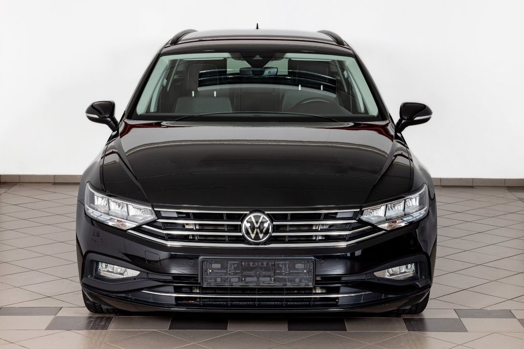 Image of Volkswagen Passat Variant