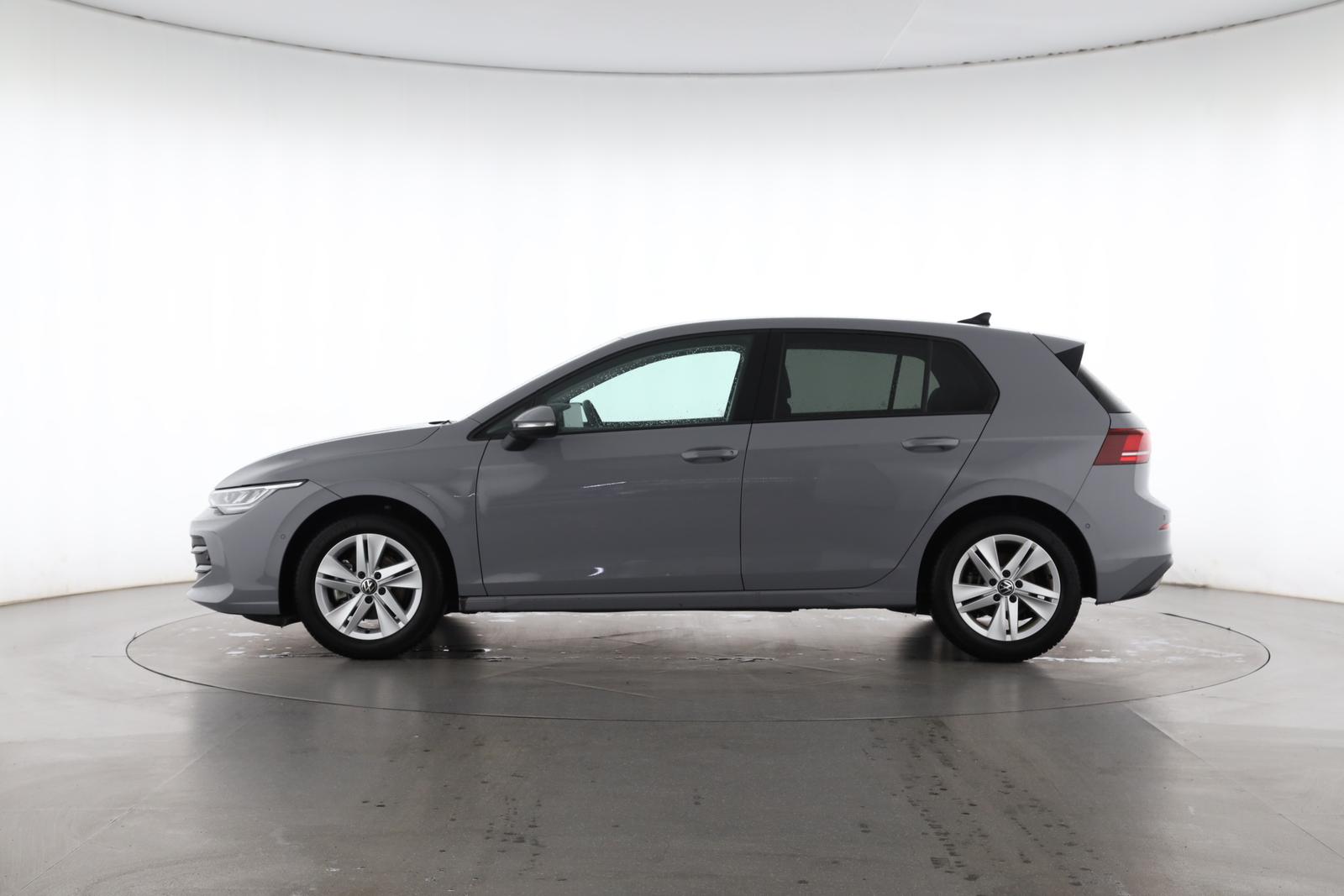 Volkswagen Golf VIII 1.5 TSI Life NAVI LED AHK, миниатюра 3