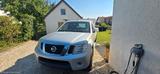 Nissan Navara - Nissan Navara aus 2015