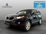 Kia Sorento Attract 4WD/LEDER/KEYLESS/AHK/XENON/ - Kia Sorento aus 2010