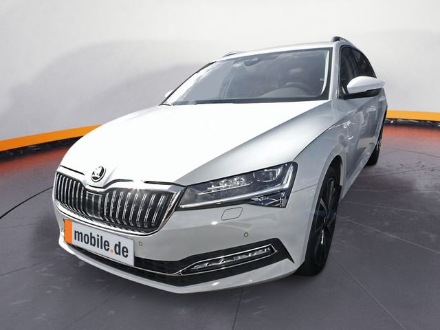 Skoda Superb Combi Style 2.0 TDI DSG - NAVI,ACC,KAMERA